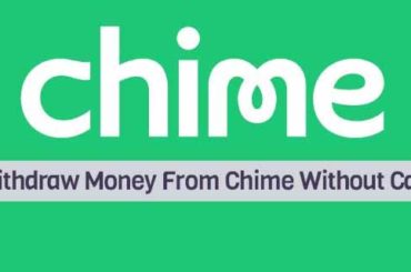Withdraw Money From Chime Without Card