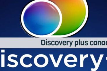 discovery plus canada