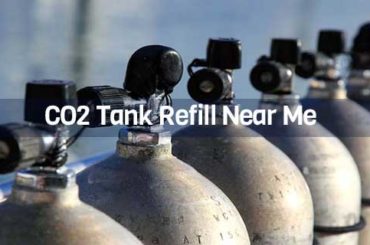 CO2 Tank Refill Near Me