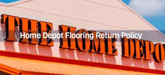 Since mail-in return will incur shipping charges, the store will cover the additional costs provided the return is due to error made by Home Depot.