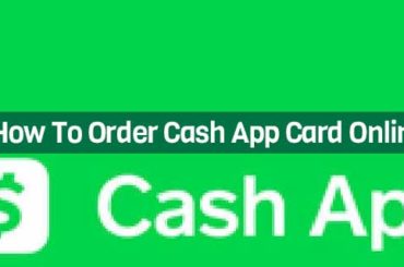 How To Order Cash App Card Online