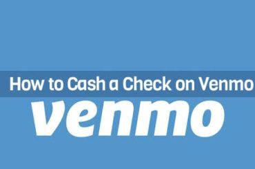 Venmo Mobile Check Deposit
