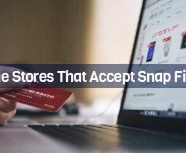 Online Stores That Accept Snap Finance