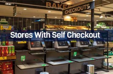 Stores With Self Checkout