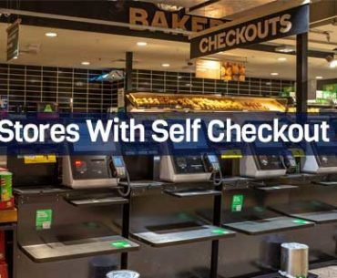 Stores With Self Checkout