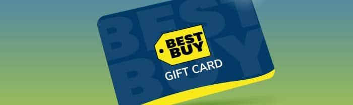 Best Buy Gift Card