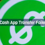 Cash App Transfer Failed