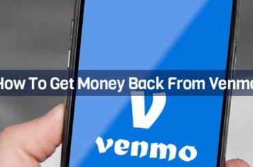 How To Get Money Back From Venmo