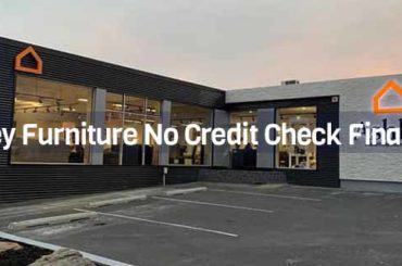 Ashley Furniture No Credit Check Financing