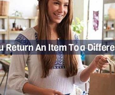 Can You Return An Item To a Different Store
