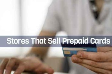 Stores That Sell Prepaid Cards