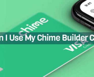 Can I Use My Chime Builder Card With No Money