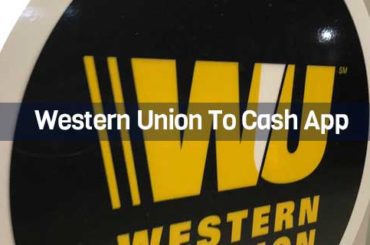 Transfer Money From Western Union To Cash App