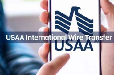 USAA International Wire Transfer