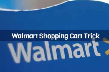 WalmartShopping Cart Trick