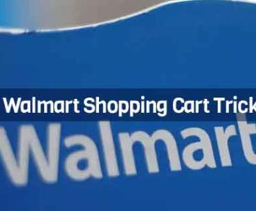 WalmartShopping Cart Trick