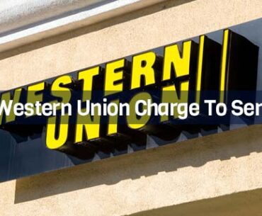 Western Union Charge To Send $100 in USA