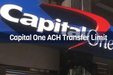 Capital One ACH Transfer Limit