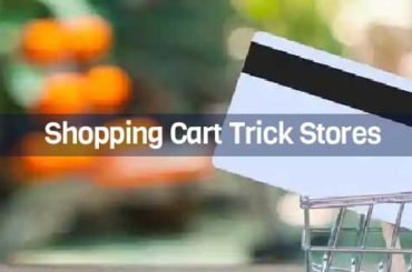 Shopping Cart Trick Stores