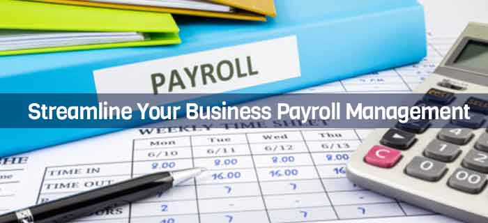Business Payroll Management