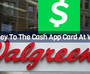 Cash App Card At Walgreens