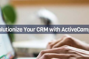CRM with ActiveCampaign
